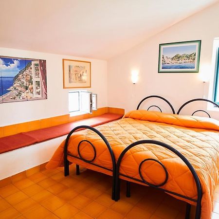 Bed and Breakfast Palazzo Della Marra Равелло Экстерьер фото