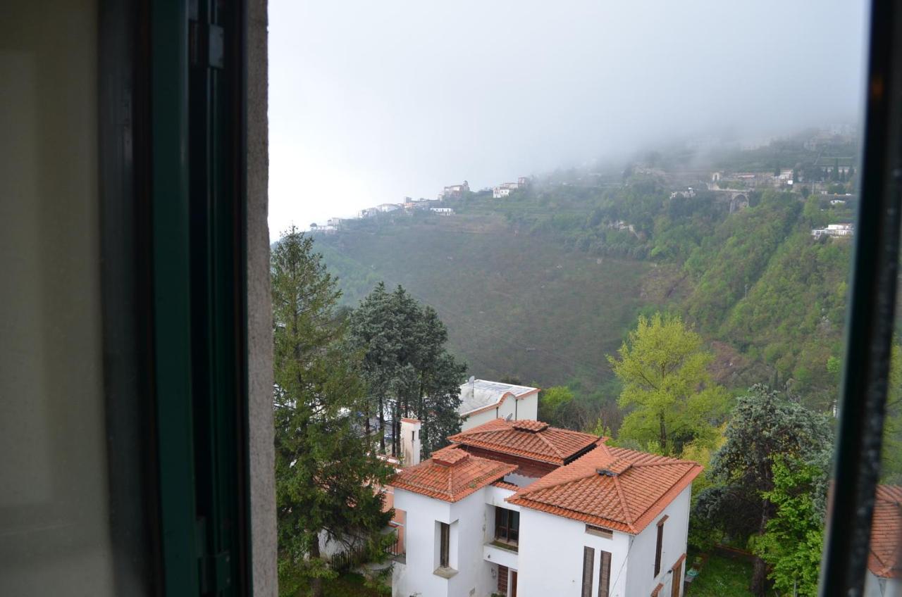 Bed and Breakfast Palazzo Della Marra Равелло Номер фото