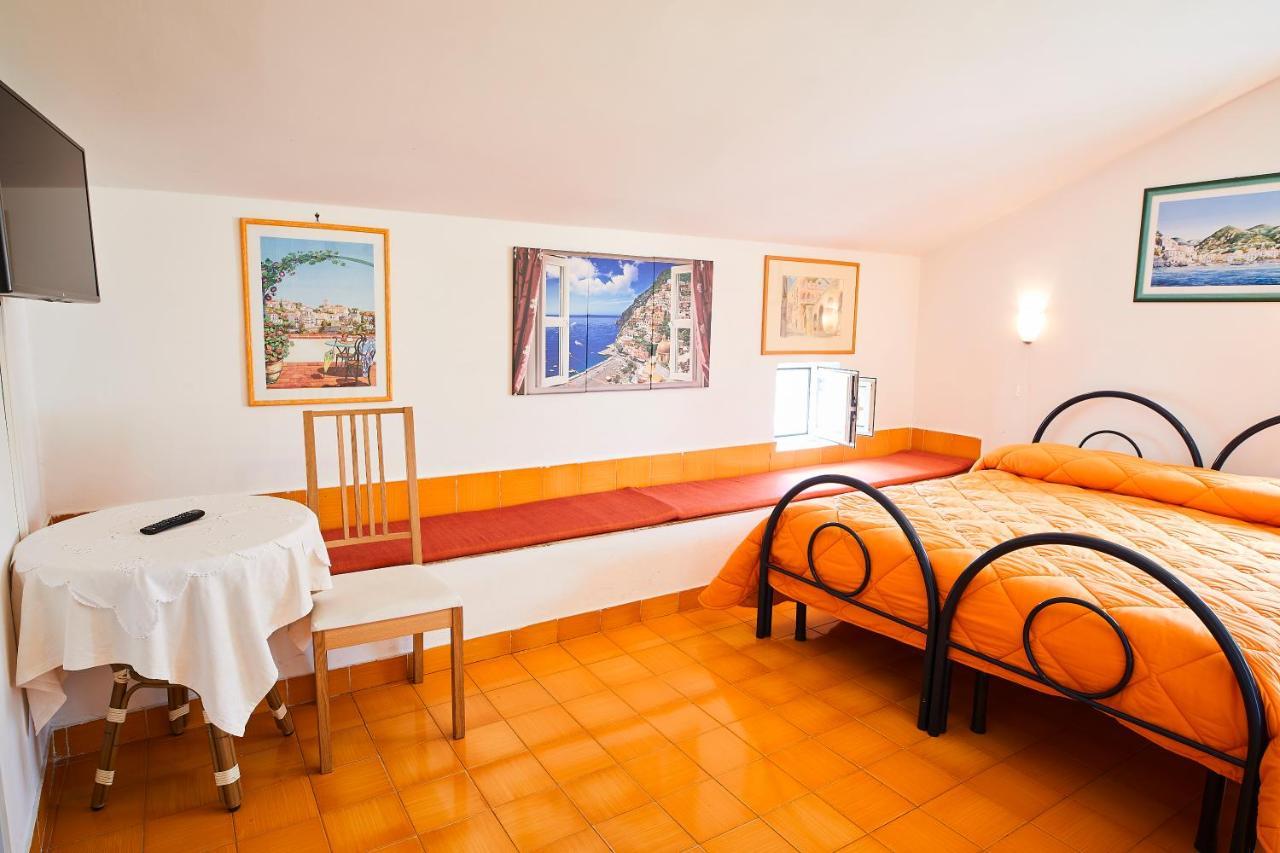 Bed and Breakfast Palazzo Della Marra Равелло Экстерьер фото
